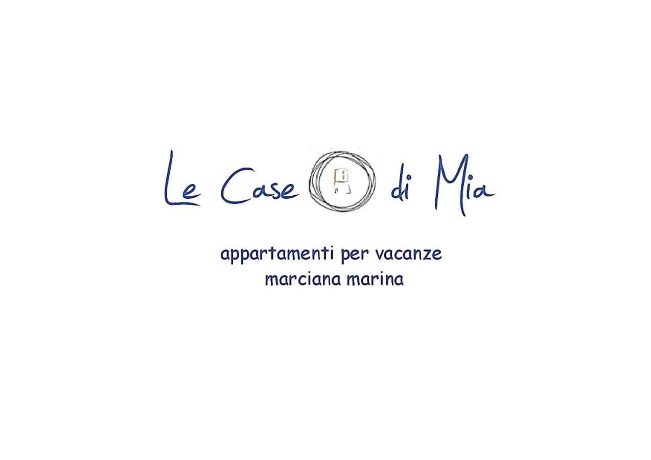 Le Case Di Mia Marciana Marina  Eksteriør bilde