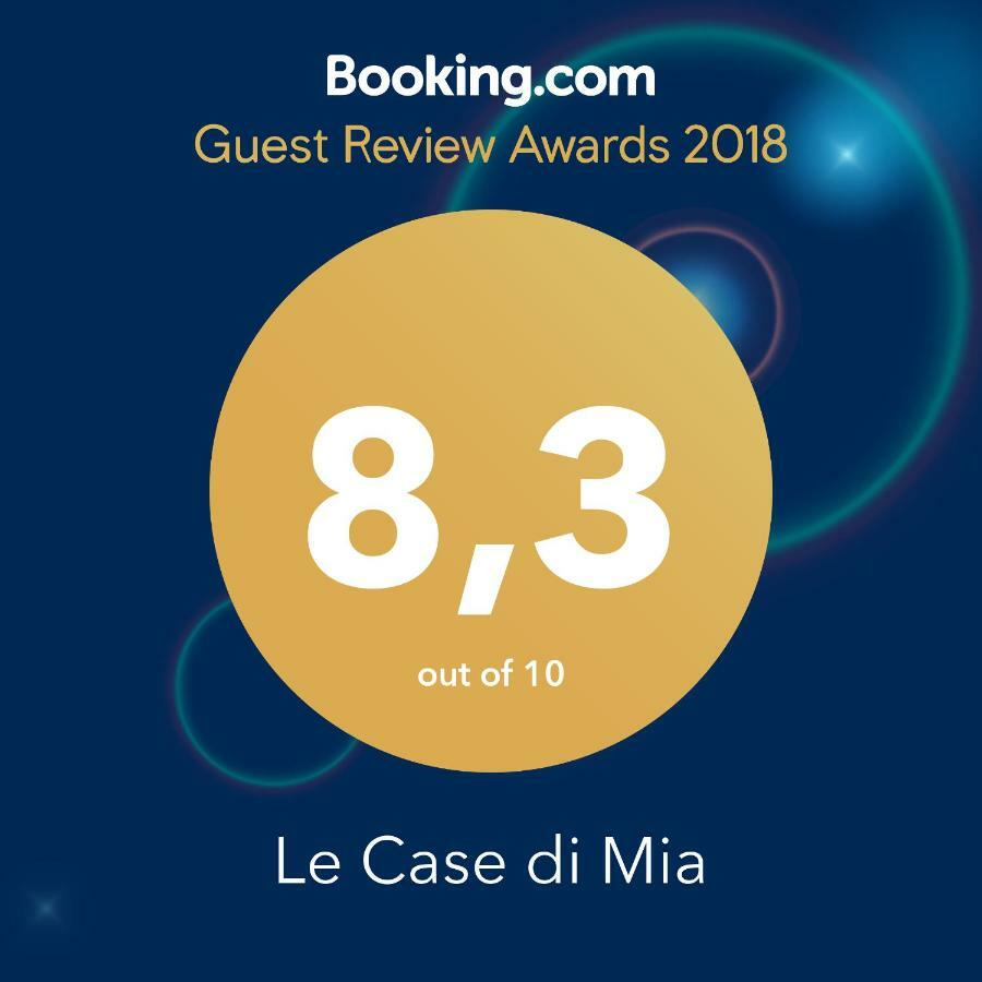 Le Case Di Mia Marciana Marina  Eksteriør bilde